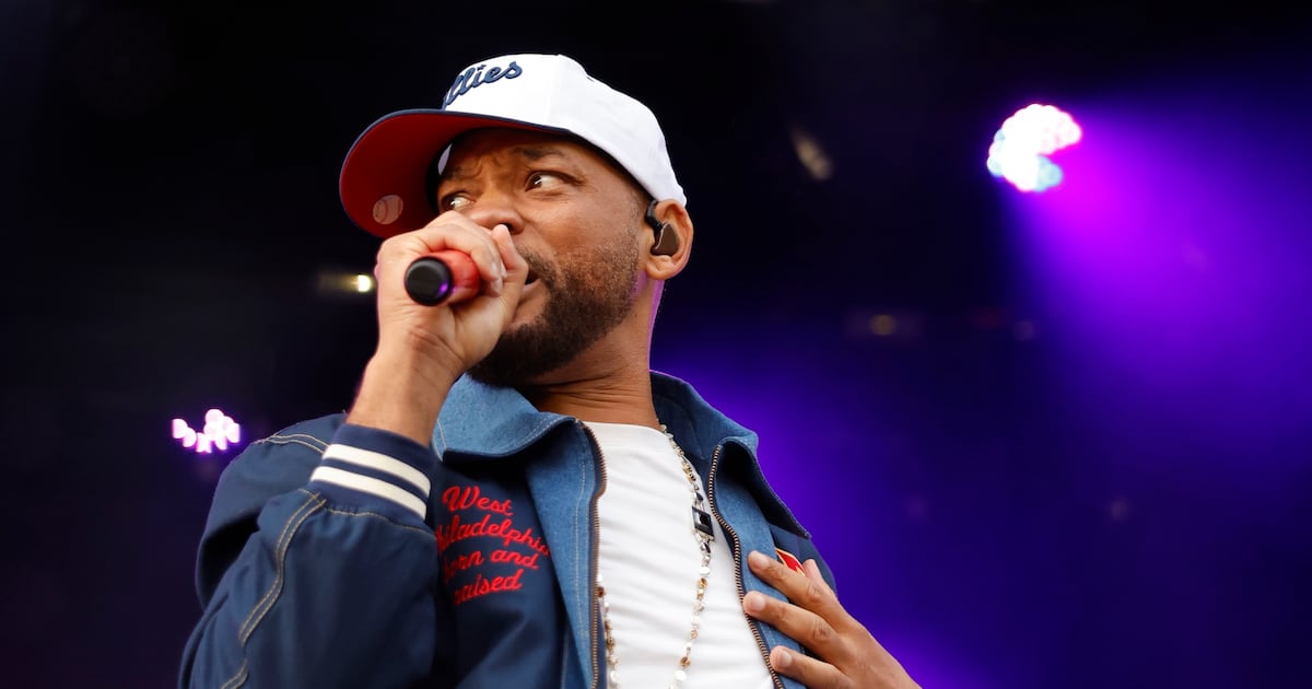 Violinist sues Will Smith and management company, claiming wrongful termination and sexual harassment - CTV News