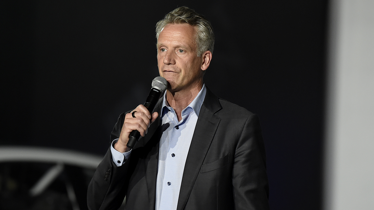 NASCAR commissioner Steve Phelps resigns after inflammatory texts revealed in trial