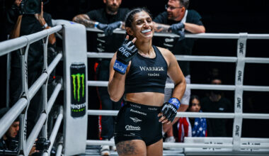 Natalie Salcedo reveals career transformation ahead of ONE Fight Night 39: "I wanted to do something else"