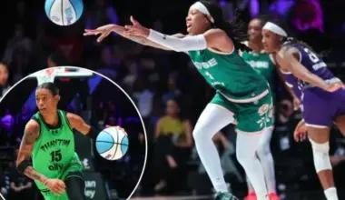 Natasha Cloud Sends Stern Message as WNBA Collective Bargaining Talks Restart