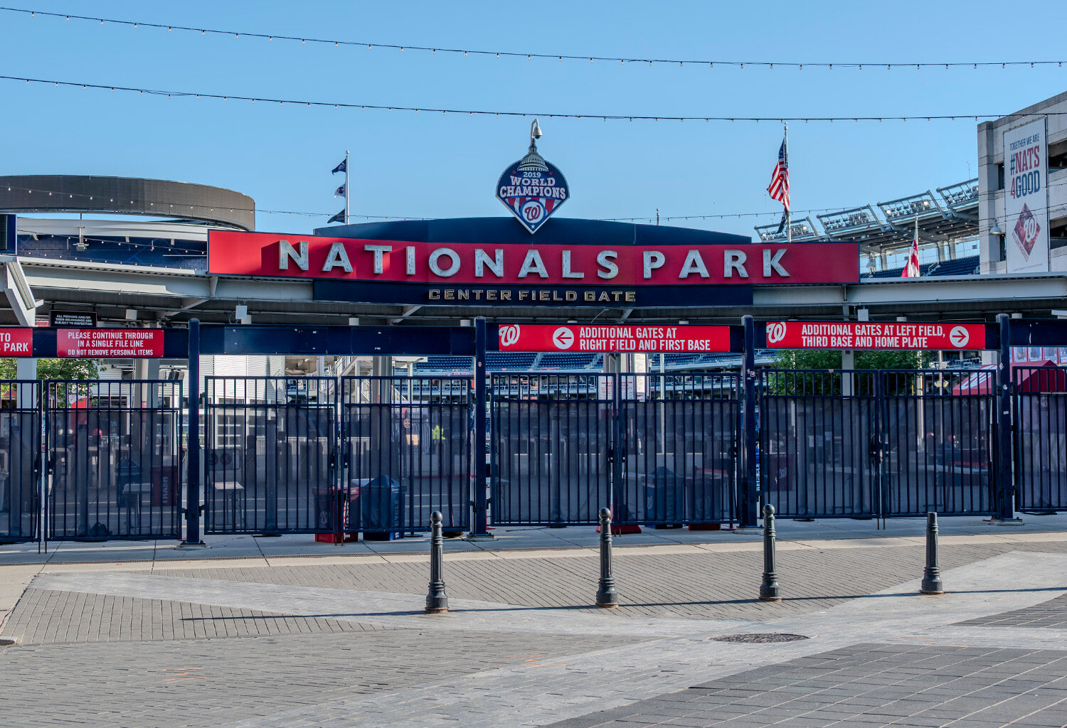 News: Nationals local rights, DAZN-FDSN, Cumulus-Nielsen and more