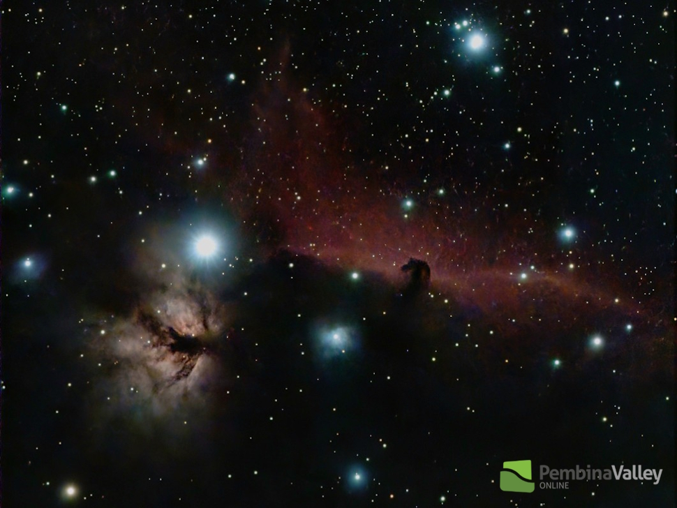 Astronomy enthusiast advises on 2026 celestial viewing - PembinaValleyOnline.com