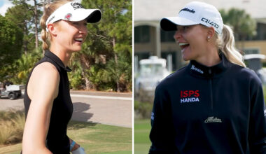 Who will be the first LPGA star to embrace YouTube like Bryson DeChambeau?