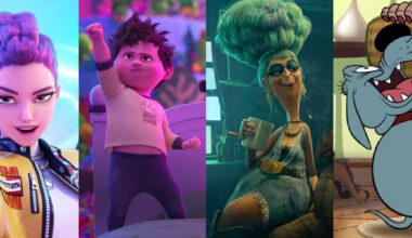 Netflix Data Reveals Hits, Misses In Original Feature Animation