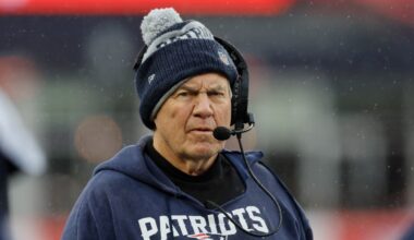 Pro Football Hall of Fame releases statement following Belichick snub report
