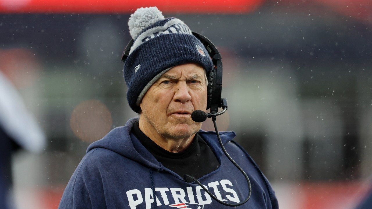Pro Football Hall of Fame releases statement following Belichick snub report