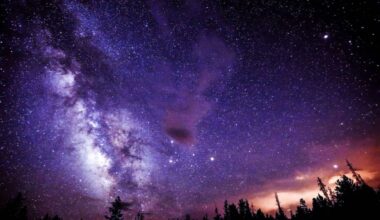 New Image Of The Milky Way Reveals Massive Hidden Structures, What’s Out There