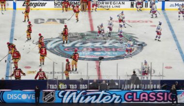 Sights and sounds from the 2026 Winter Classic in Miami