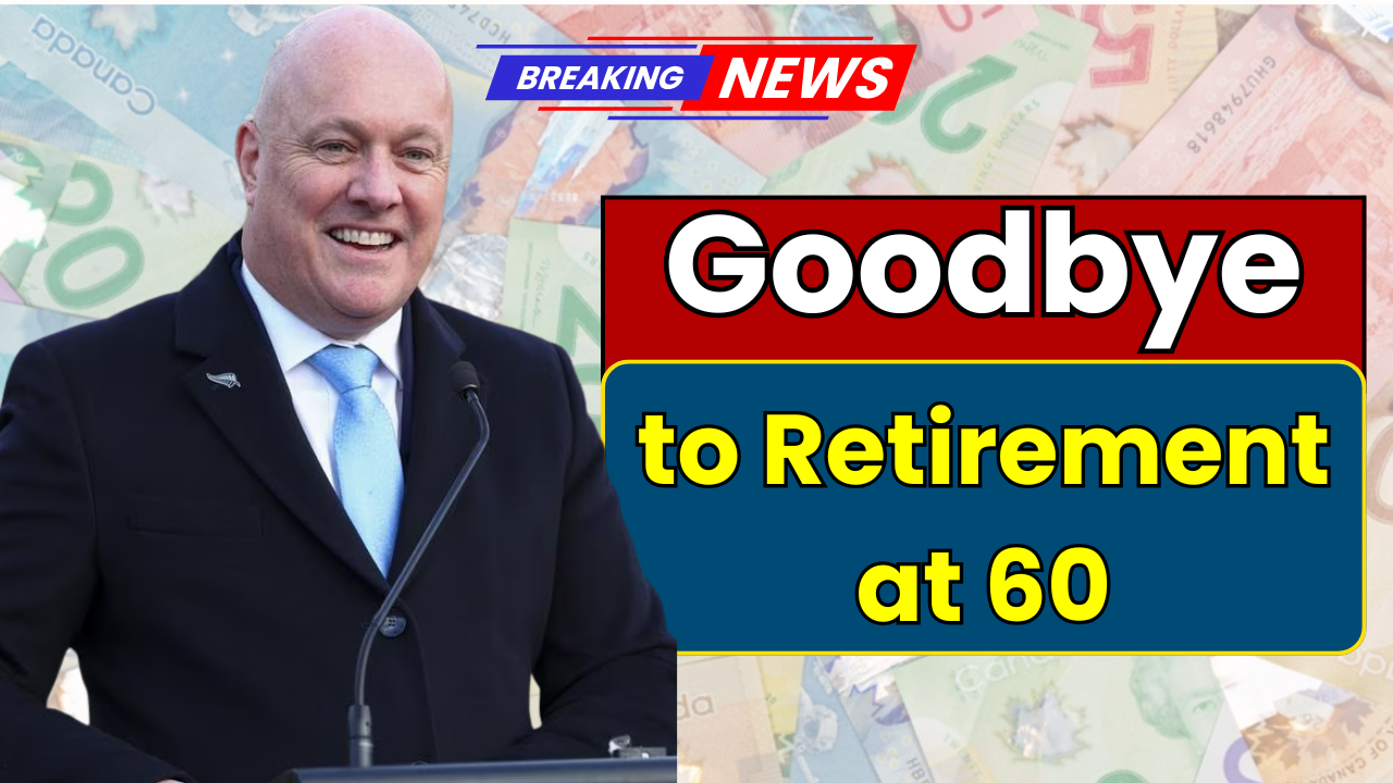 New Zealand Retirement Age 2026