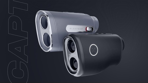 Blue Tees Golf Unveils the New Captain Rangefinder Lineup—A Bold Leap Forward in Connected Golf Performance