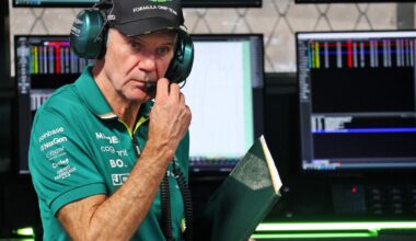 Adrian Newey takes extreme action after Aston Martin car concern