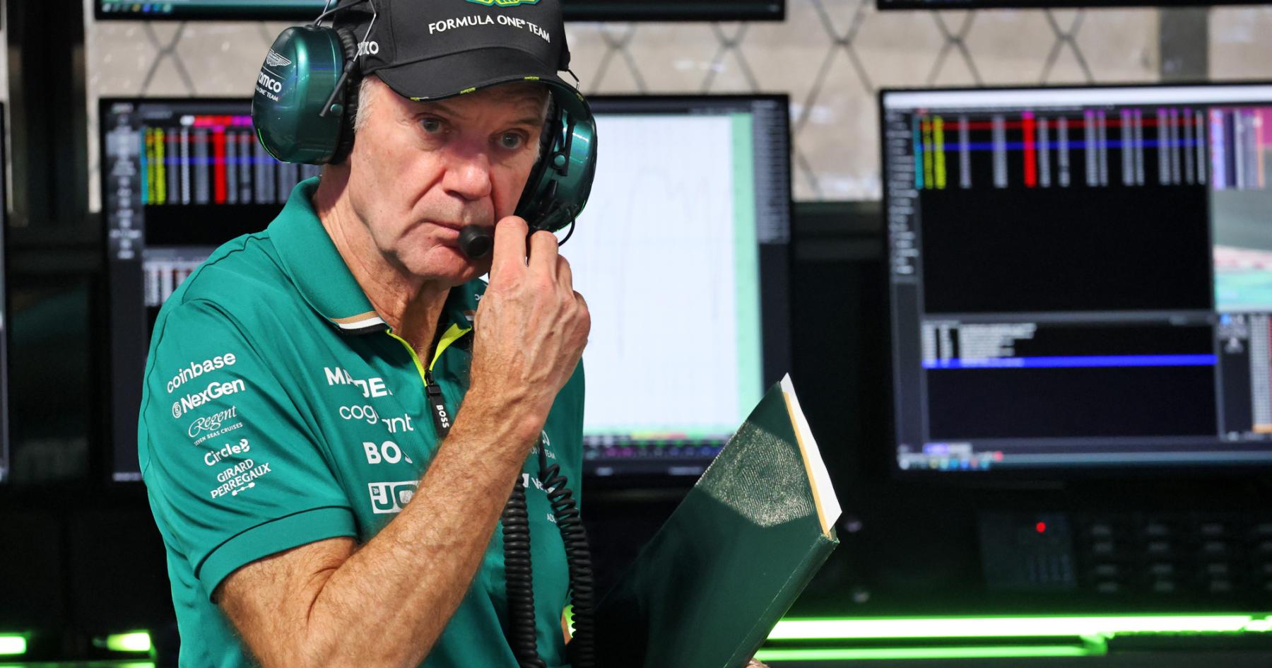 Adrian Newey takes extreme action after Aston Martin car concern