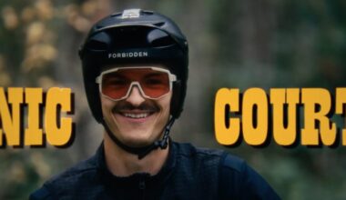 Bike thefts and big hits with Nic Court