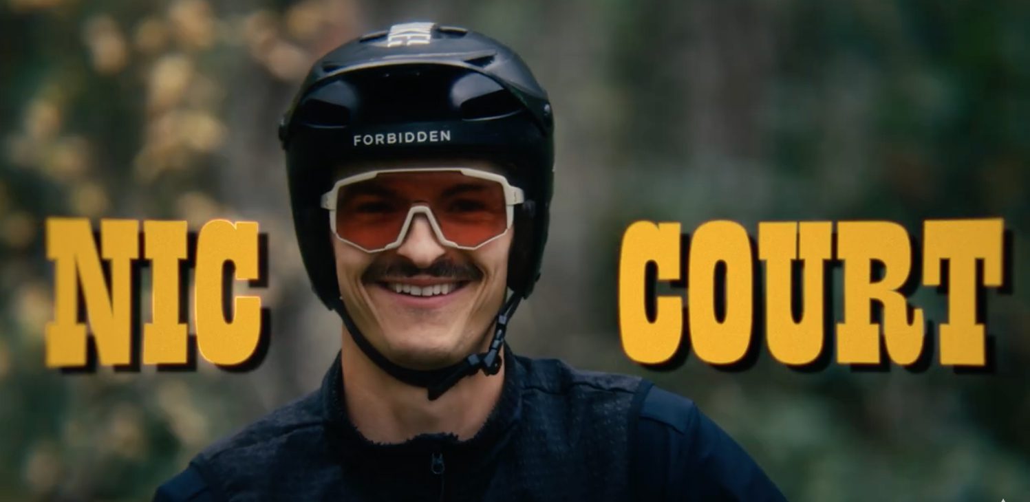 Bike thefts and big hits with Nic Court