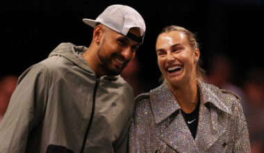 Aryna Sabalenka does not deserve the hate coming her way after Nick Kyrgios clash