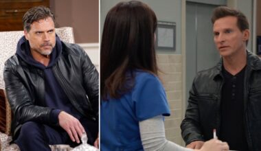 First Look: Soaps Spoilers Photos for the Week of January 12