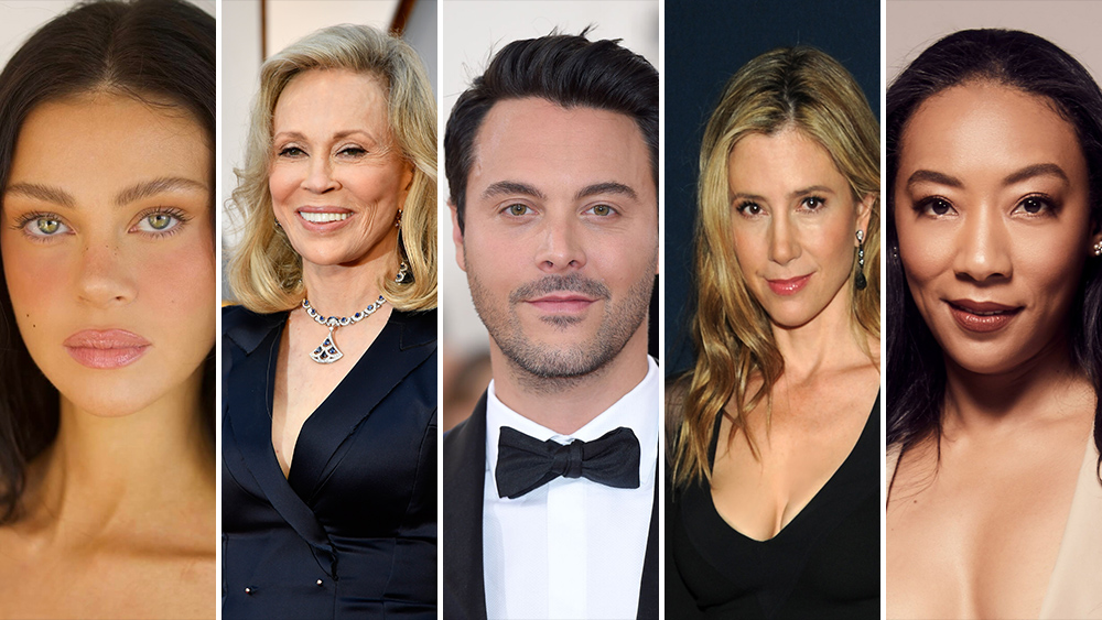 Nicola Peltz Beckham, Faye Dunaway, Jack Huston Join 'Prima' (EXCLUSIVE)