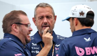 Alpine to 'fix a million details' in F1 recovery bid