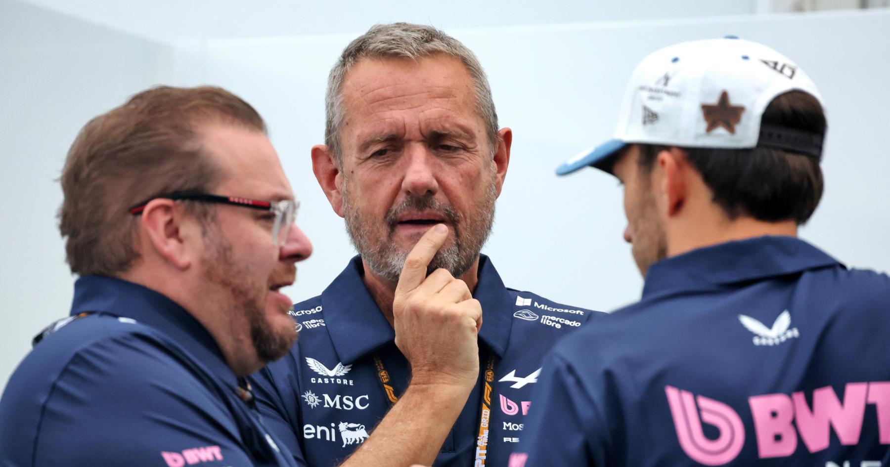 Alpine to 'fix a million details' in F1 recovery bid