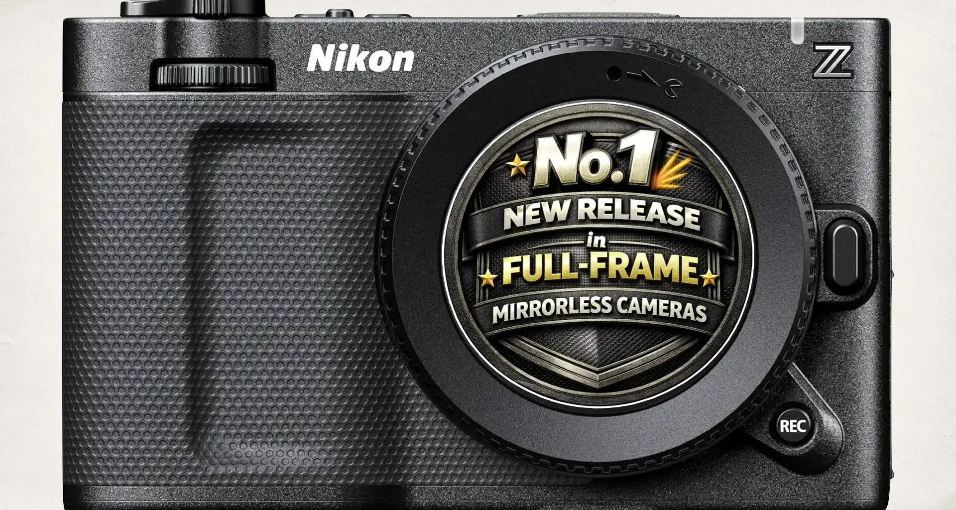 Nikon RED ZR Climbs Amazon Hot New Releases Without a Price Push