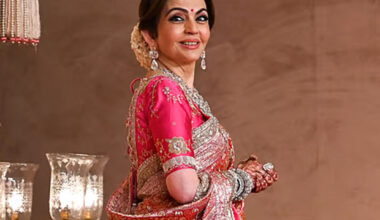 Inside the World’s Most Expensive Smartphone: The story of Nita Ambani’s Falcon Supernova iPhone : Bollywood News