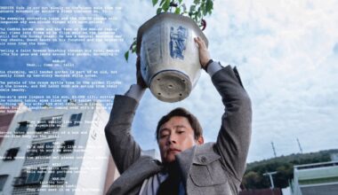 Screenplay For Park Chan-Wook Dark Comedy