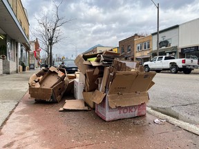 Norfolk Recycling Troubles