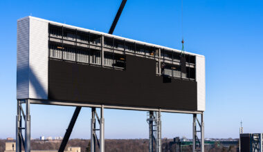 Winnipeg Football Club Announces Installation of New High-Resolution Video Boards at Princess Auto Stadium
