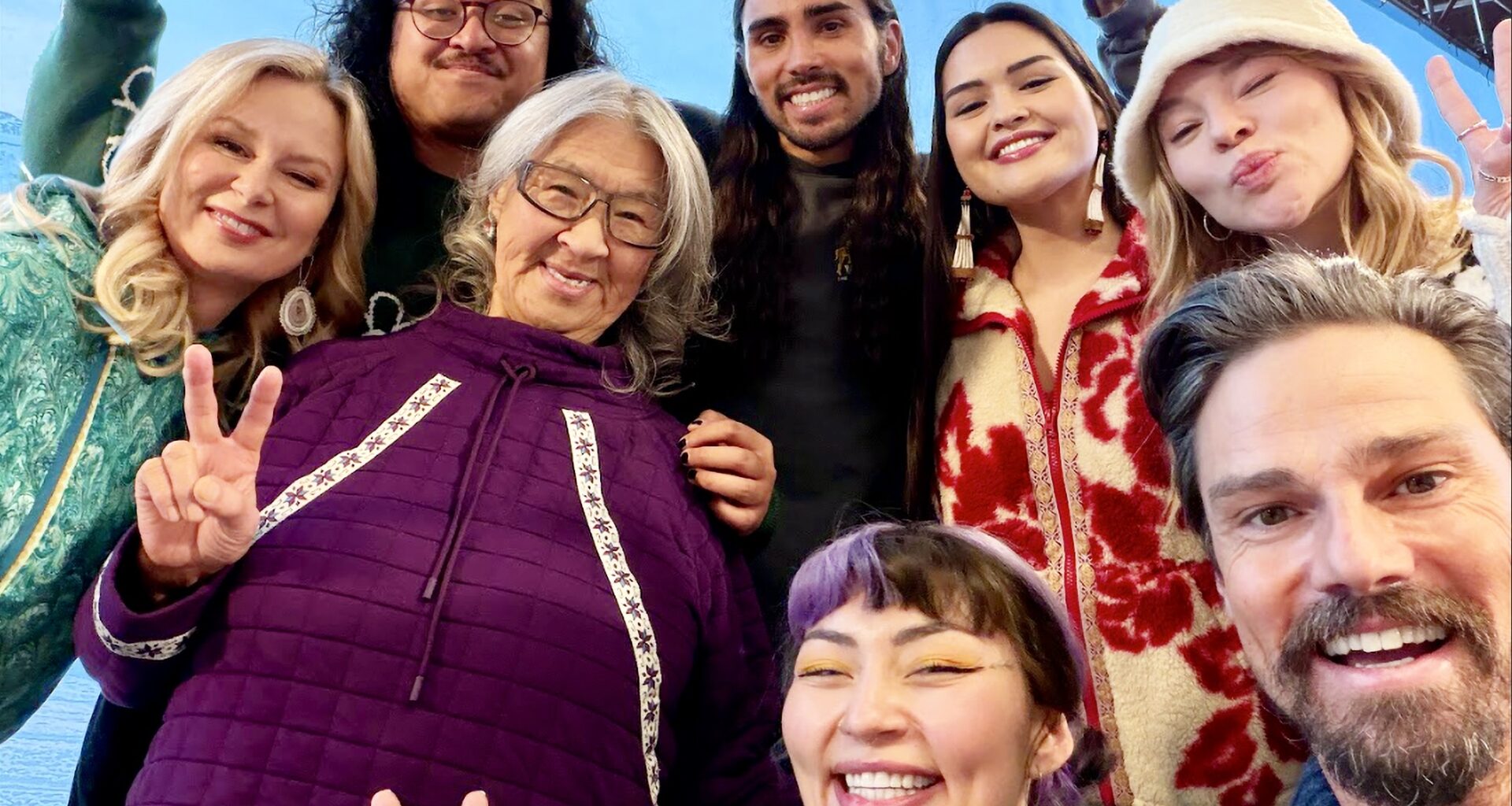 Filming begins on North of North season two