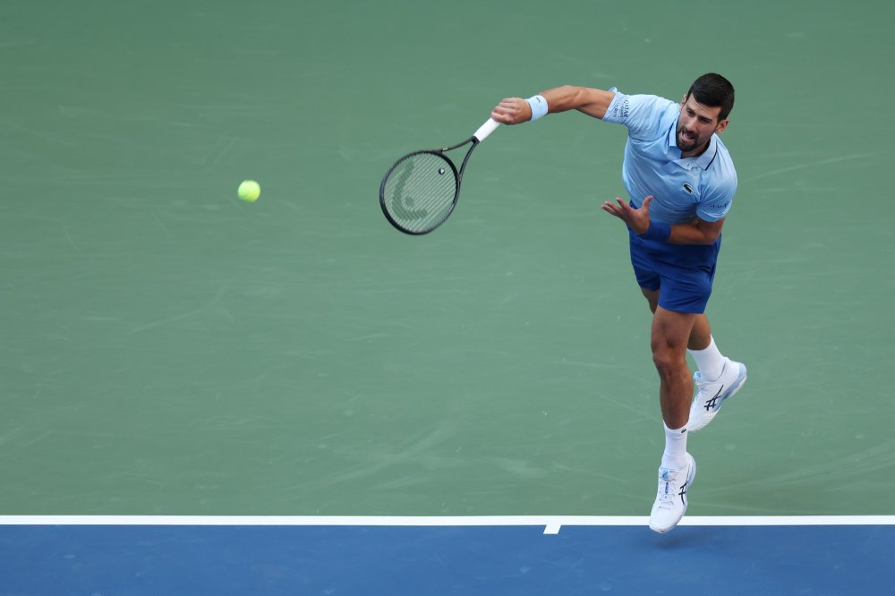 Novak Djokovic Announces Exit From Players Union Inline