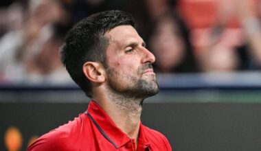 Novak Djokovic steps away from tennis player organization over representation of ‘my voice and image’
