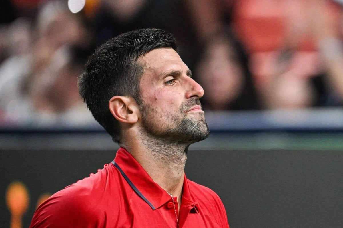 Novak Djokovic steps away from tennis player organization over representation of ‘my voice and image’