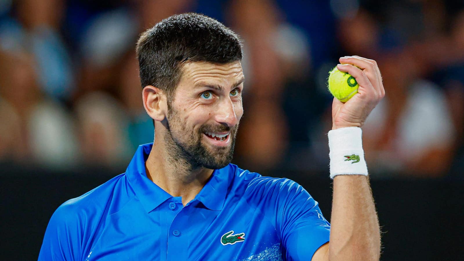 Novak Djokovic insider gets brutally honest on the Serb's Grand Slam hopes