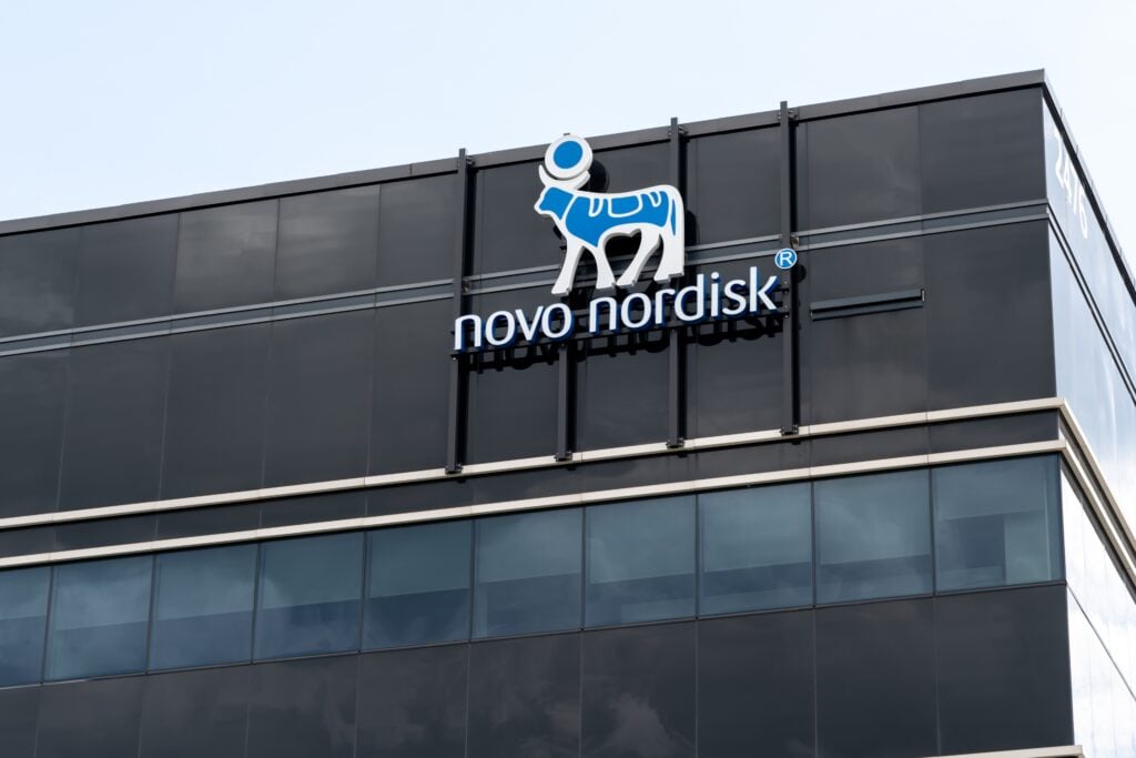 Novo Nordisk Sued Over Alleged Scheme To Delay Generic Victoza In Favor Of Ozempic - Novo Nordisk (NYSE:NVO)