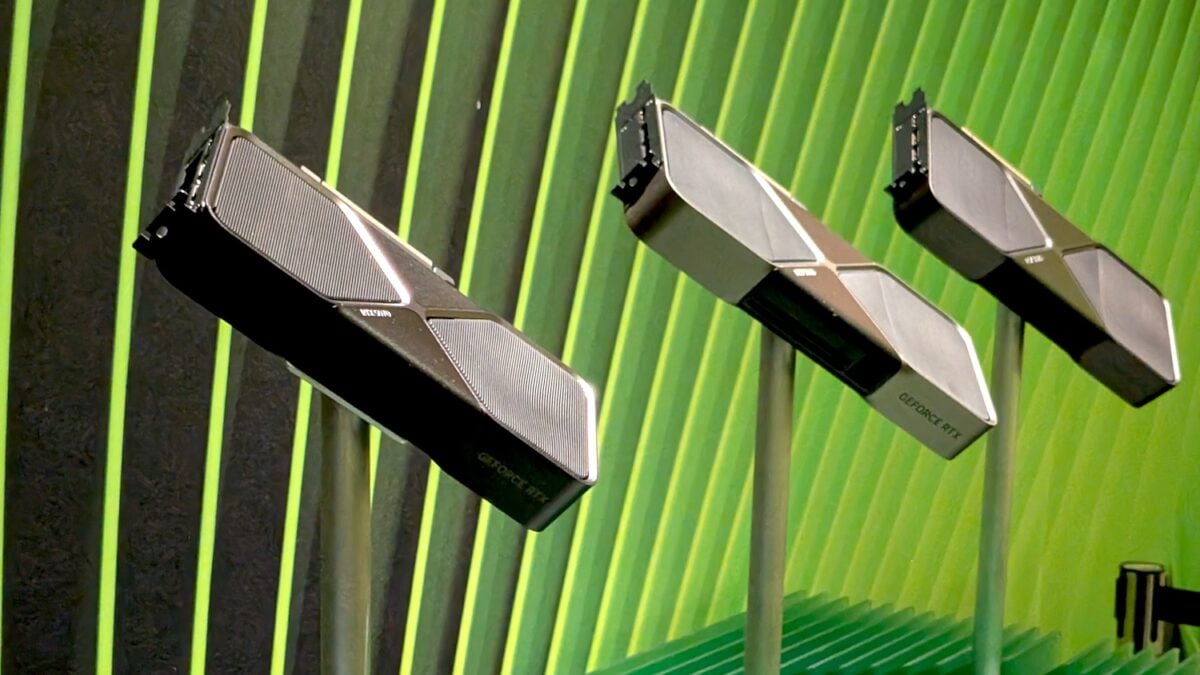 Doom Has Come for Nvidia’s Graphics Cards, After All