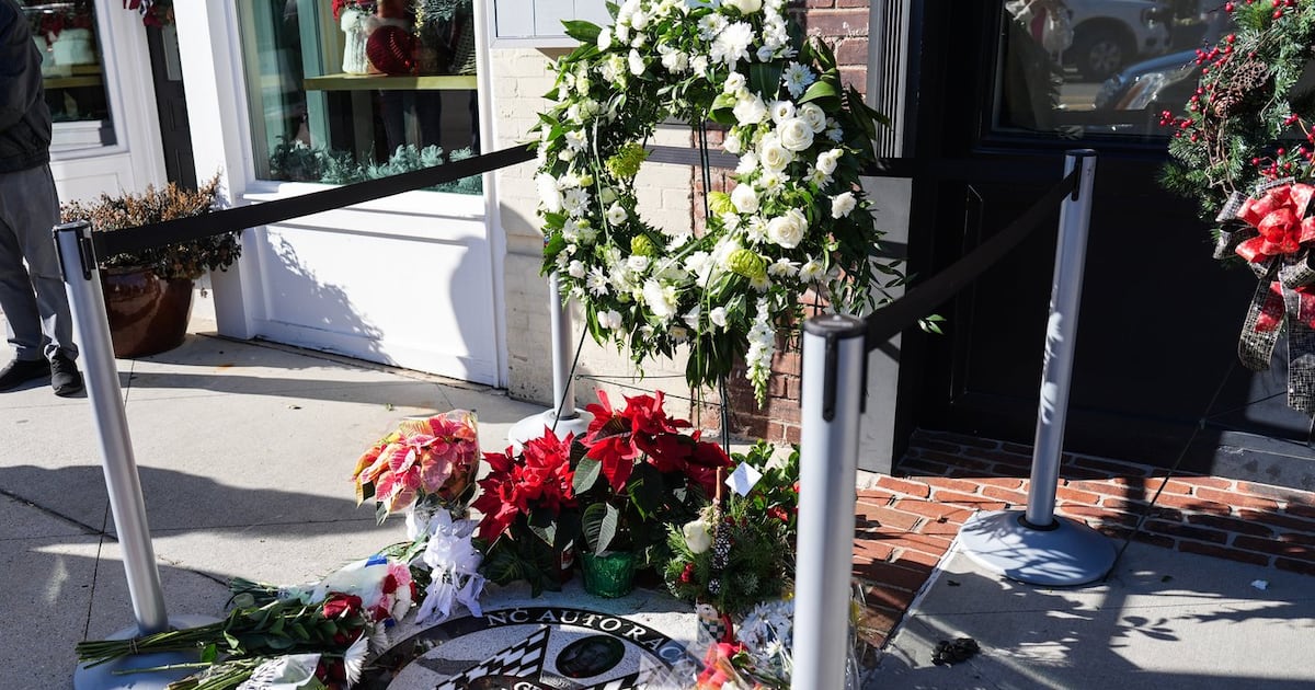 A deadly plane crash, a burning home and a tense trial add up in NASCAR's off-season of heartbreak