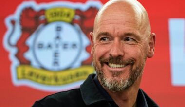 Former Man United manager Ten Hag agrees to become FC Twente technical director
