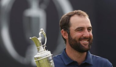 Scheffler's bid for career slam and Koepka's search for new home among golf topics for 2026