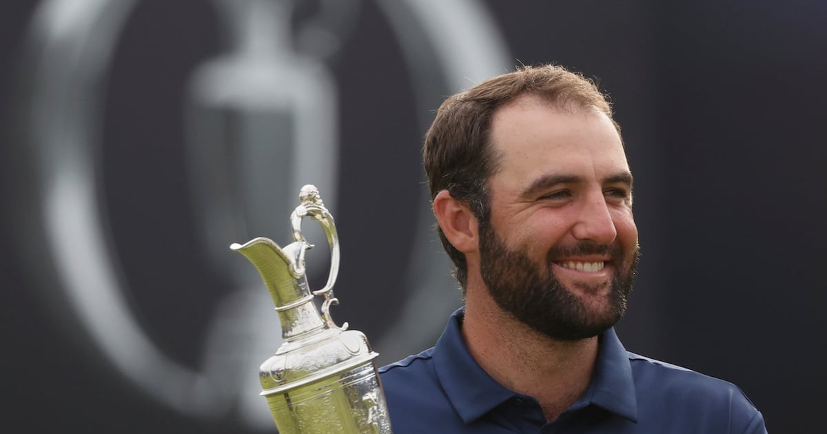Scheffler's bid for career slam and Koepka's search for new home among golf topics for 2026