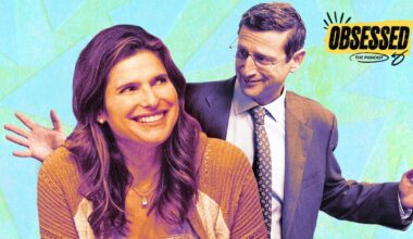 How Lake Bell Stays Sane While Filming TV’s Most Deranged Comedy