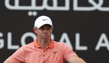 McIlroy sees little chance of PGA Tour and LIV Golf deal