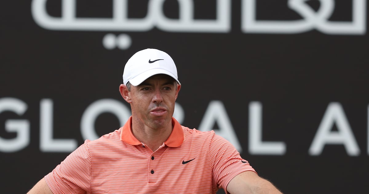 McIlroy sees little chance of PGA Tour and LIV Golf deal