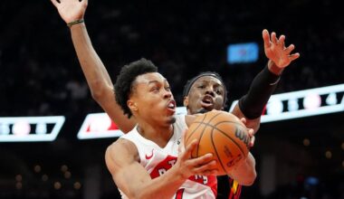 Setting The Pick – Raptors midseason review