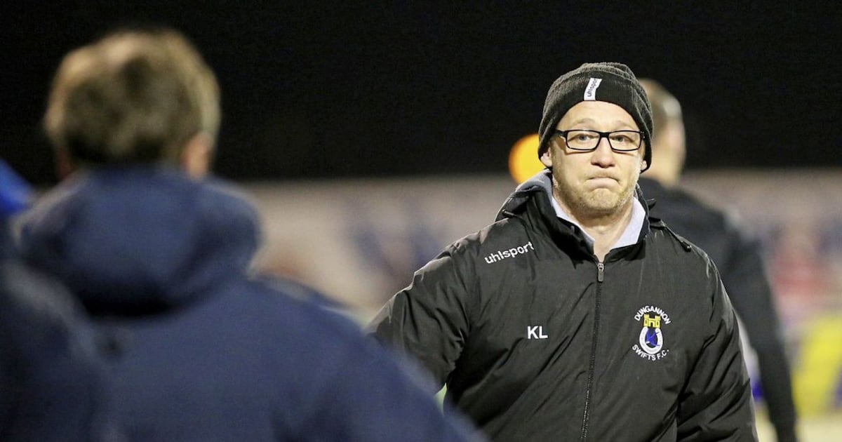 Kris Lindsay to be NI Women’s soccer team’s interim boss – The Irish News