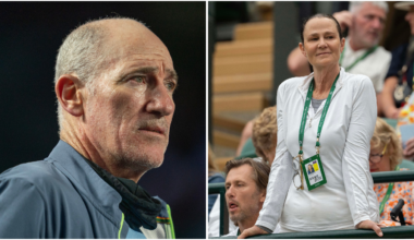 ESPN parts ways with Pam Shriver and Brad Gilbert in Australian Open shakeup