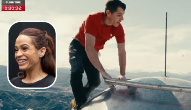 Elle Duncan opens up about 'Skyscraper Live' criticism