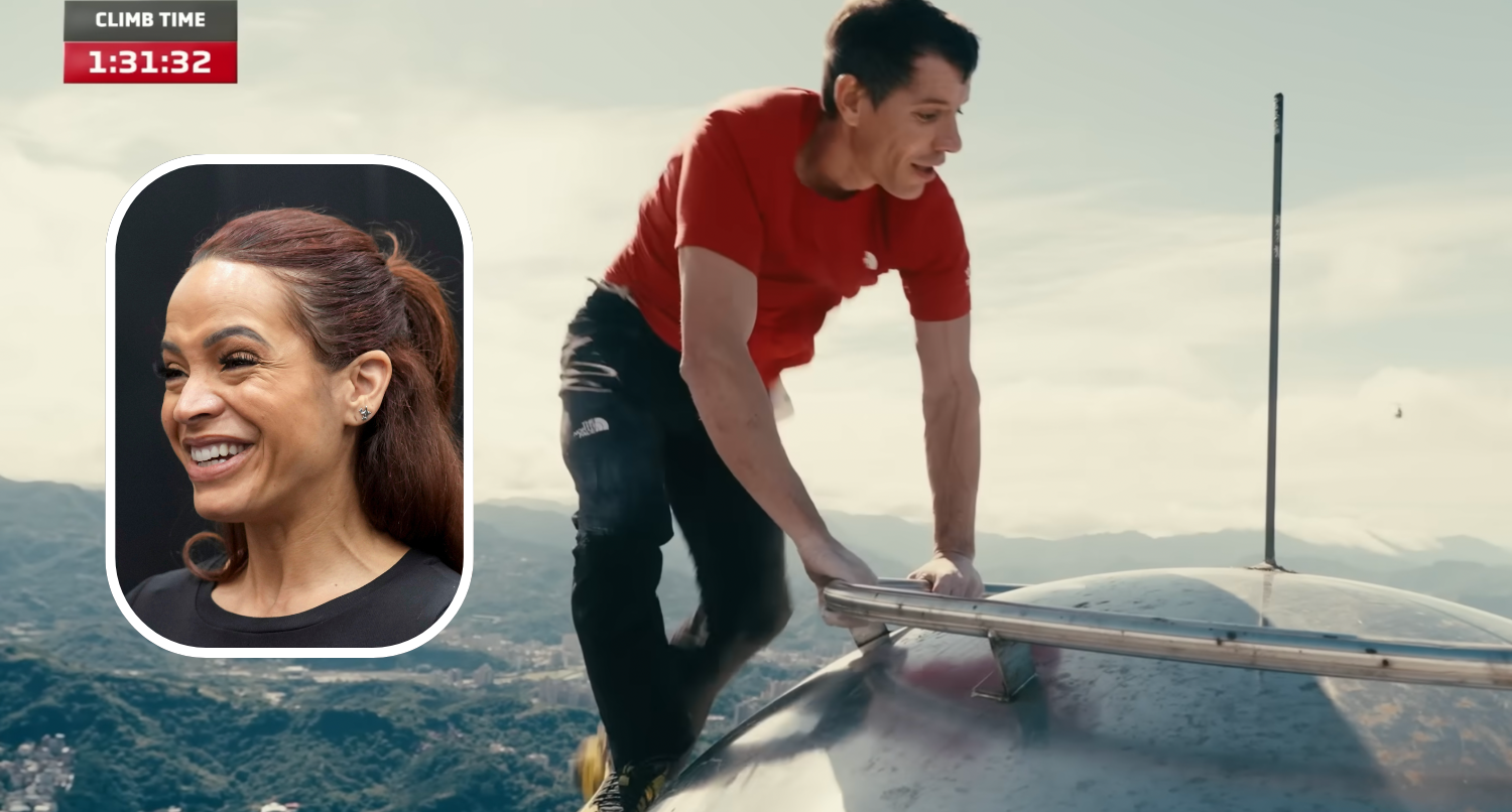 Elle Duncan opens up about 'Skyscraper Live' criticism