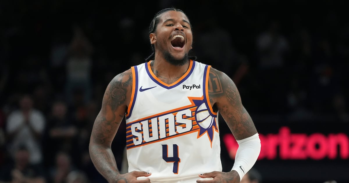 Phoenix Suns’ Jalen Green set to return from hamstring strain against Philadelphia 76ers