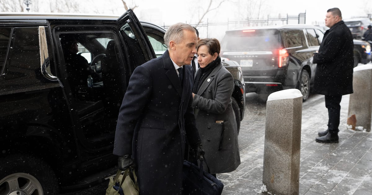 ‘I meant what I said:’ PM Carney stands by Davos speech despite U.S. claims - CTV News