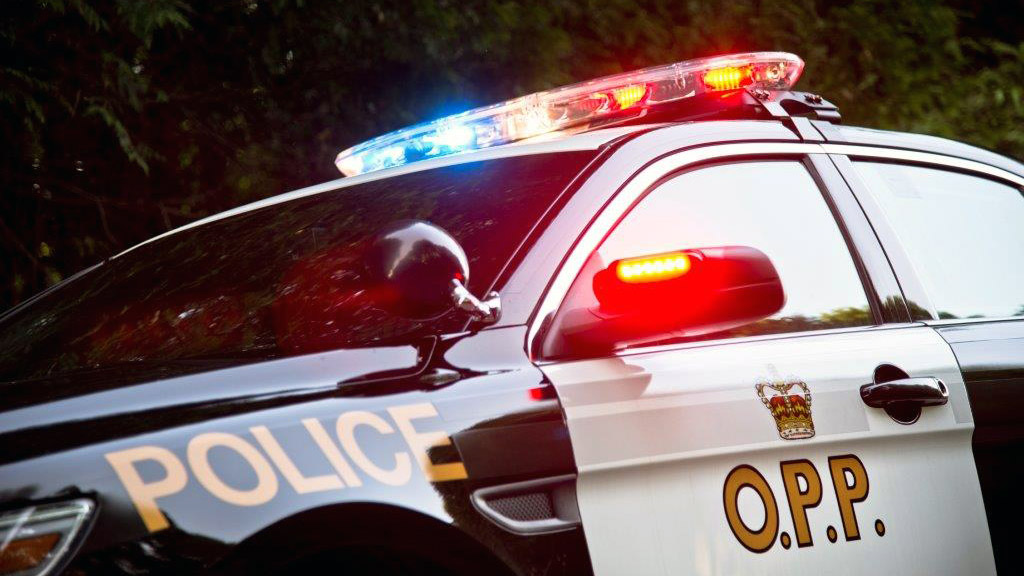 On-duty OPP officer charged with impaired driving